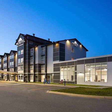 Microtel Inn & Suites By Wyndham Kirkland Lake Εξωτερικό φωτογραφία